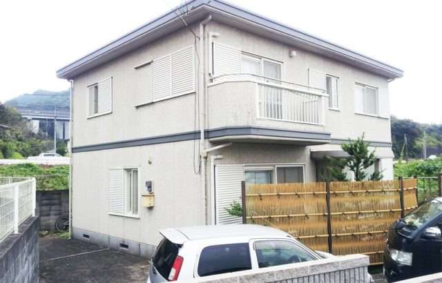 外壁塗装、屋根塗装　多久市　K様邸