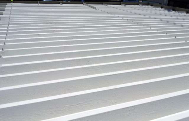 外壁塗装、屋根塗装　福岡市　福岡銀行ATM