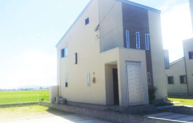 外壁塗装　神埼市神埼町　N様邸