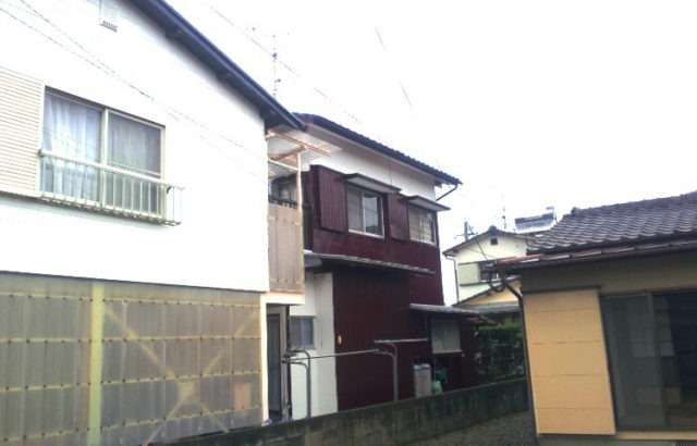 外壁塗装　佐賀市　H様邸