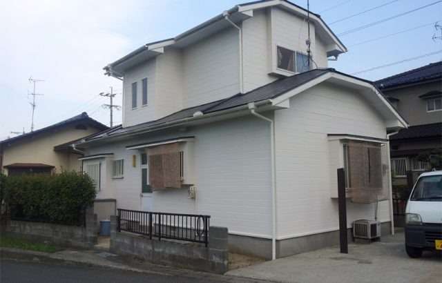 外壁塗装、屋根塗装　吉野ヶ里町　T様邸