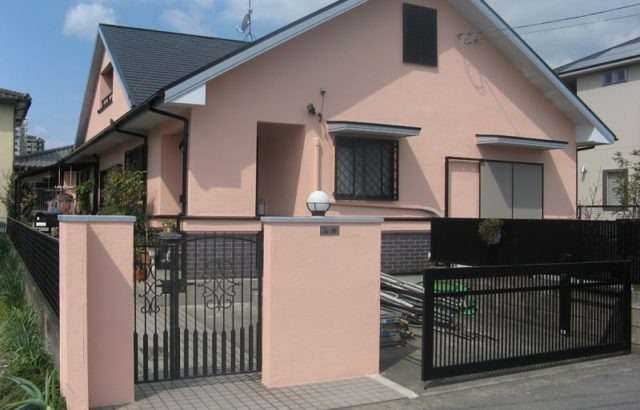 外壁塗装、屋根塗装　佐賀市大財　Y様邸