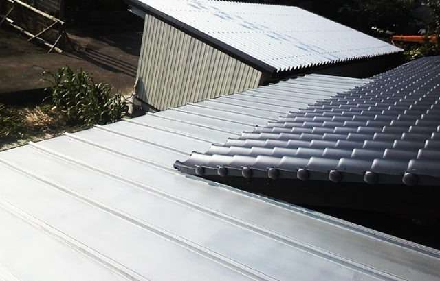 外壁塗装、屋根塗装　杵島郡白石町　M様邸