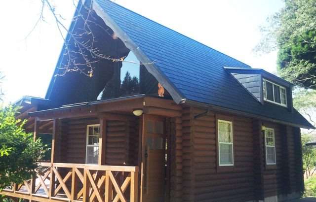 屋根塗装　佐賀市富士町　T様邸