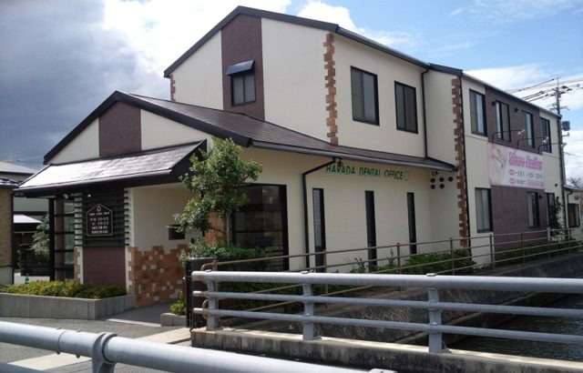 外壁塗装、屋根塗装　佐賀市木原　H歯科