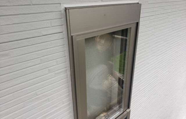 上峰町K様邸　シーリング工事　オートンイクシード仕様