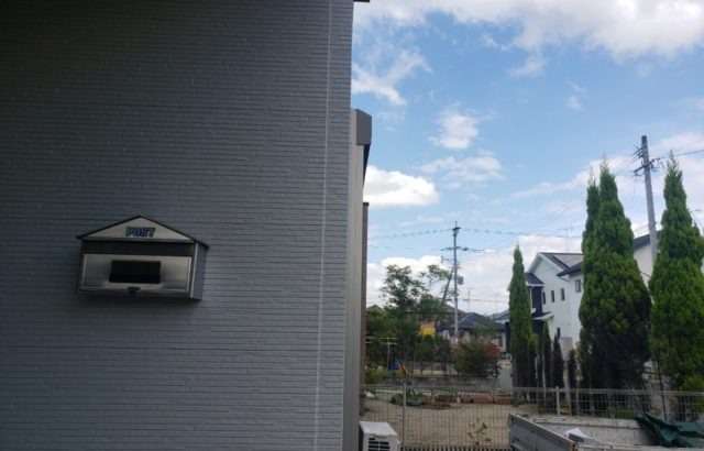 上峰町K様邸　シーリング工事2　オートンイクシード仕様