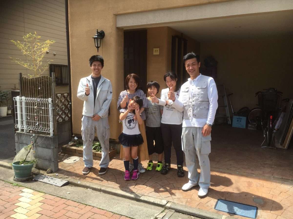 屋根カバー工法　佐賀県佐賀市