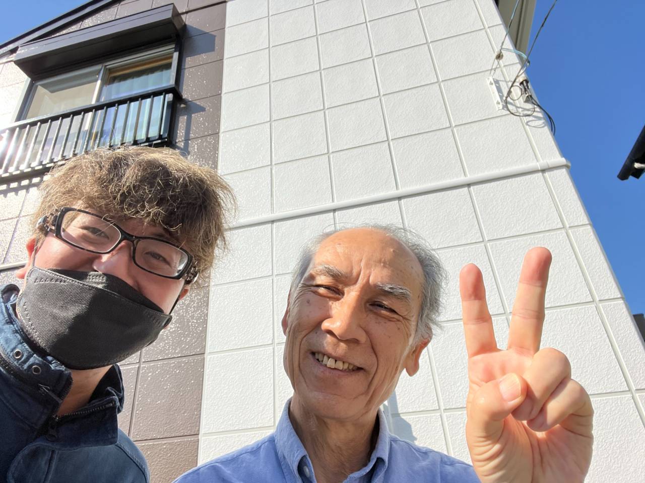 佐賀市久保田町　屋根、外壁塗装