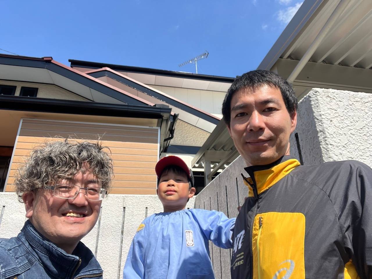 佐賀市若宮　Ｋ様邸外壁塗装工事