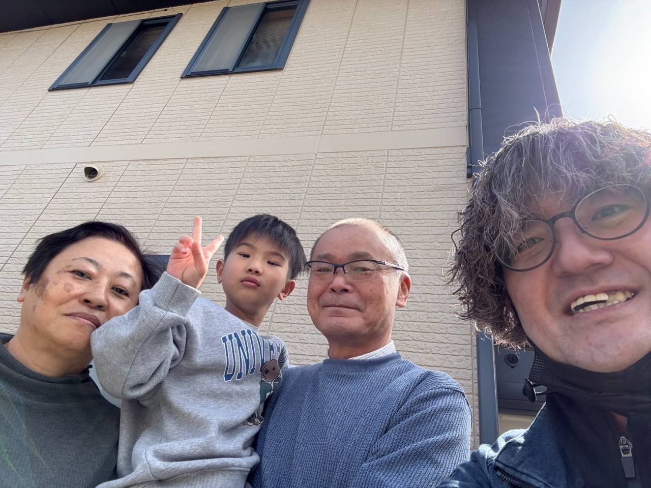 佐賀市大和町　住宅塗装工事