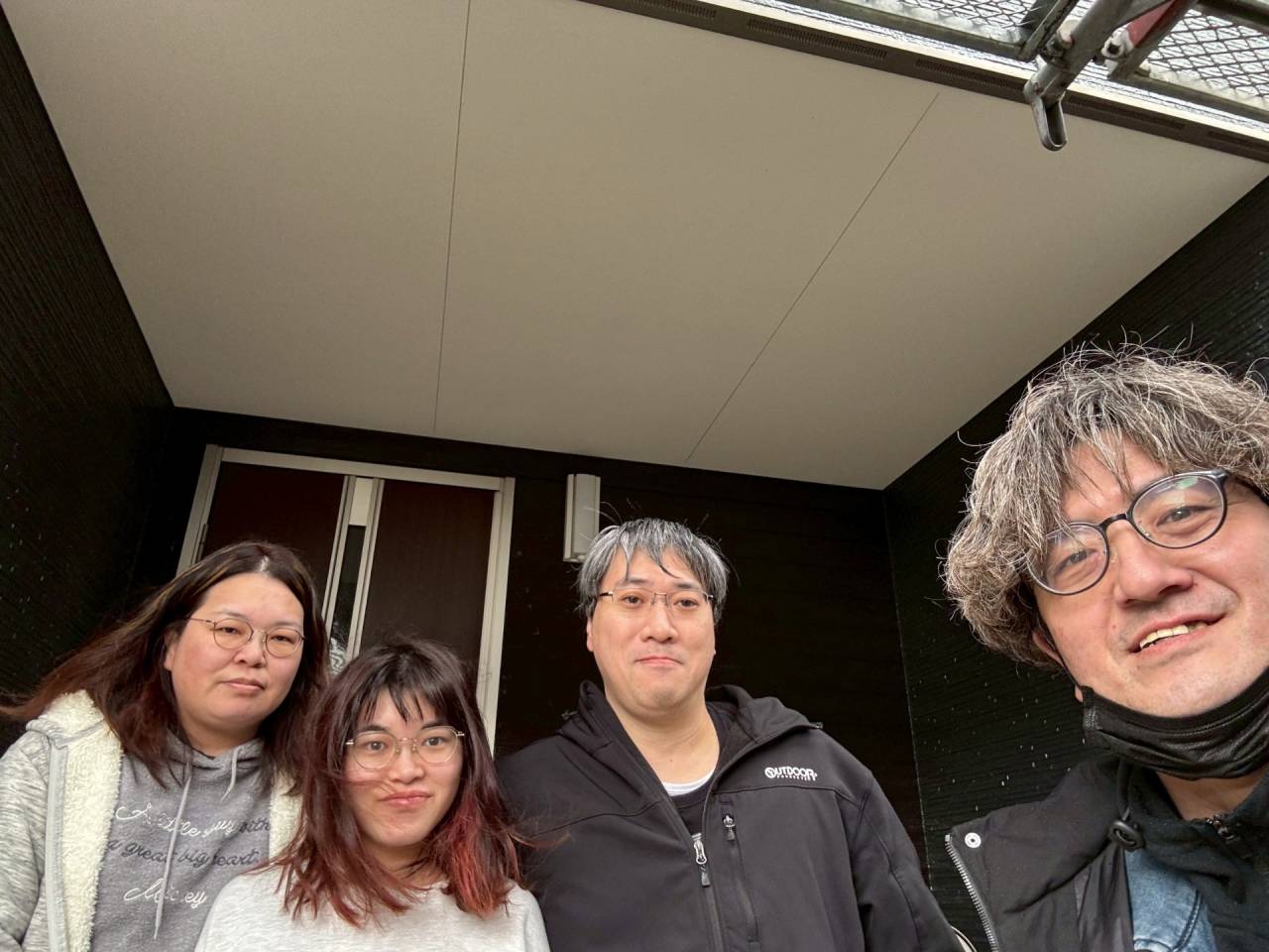 大町町　I様邸　屋根、外壁塗装工事