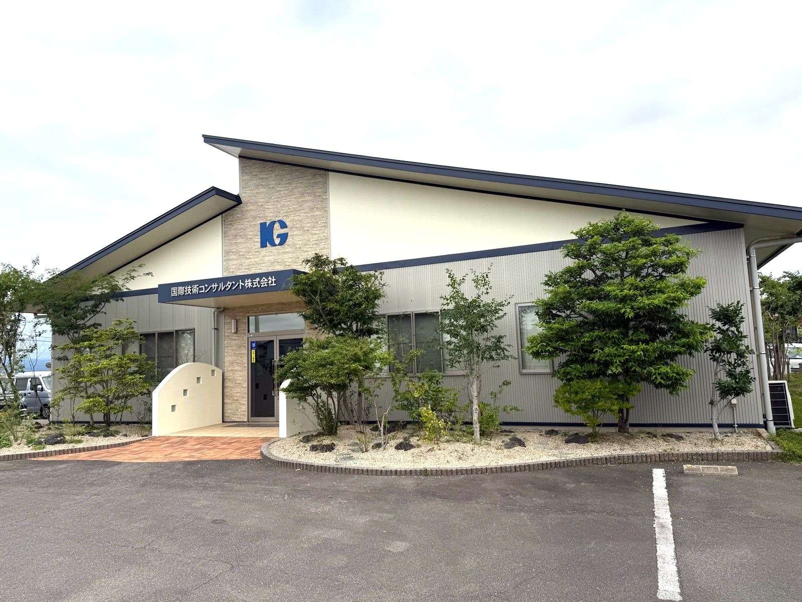 佐賀市久保田町 設計会社様 完了のご報告。