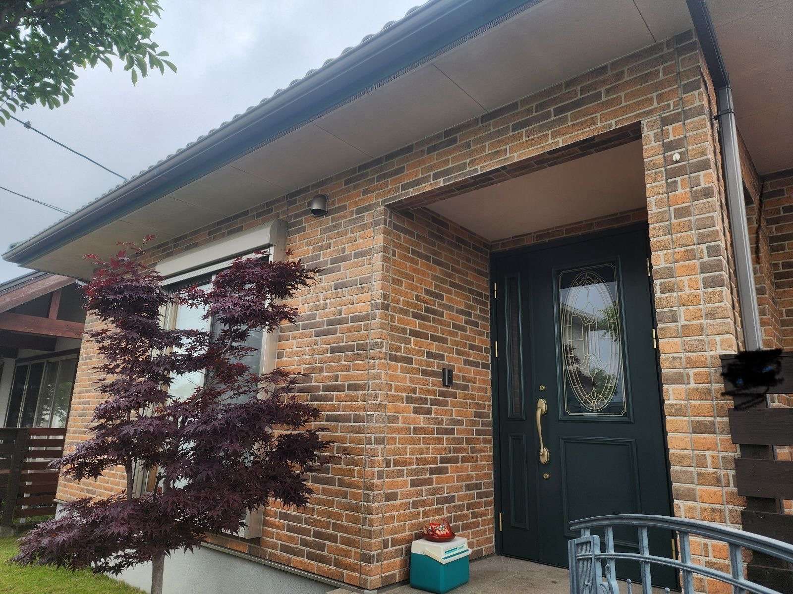 佐賀市兵庫 S様邸 塗装工事