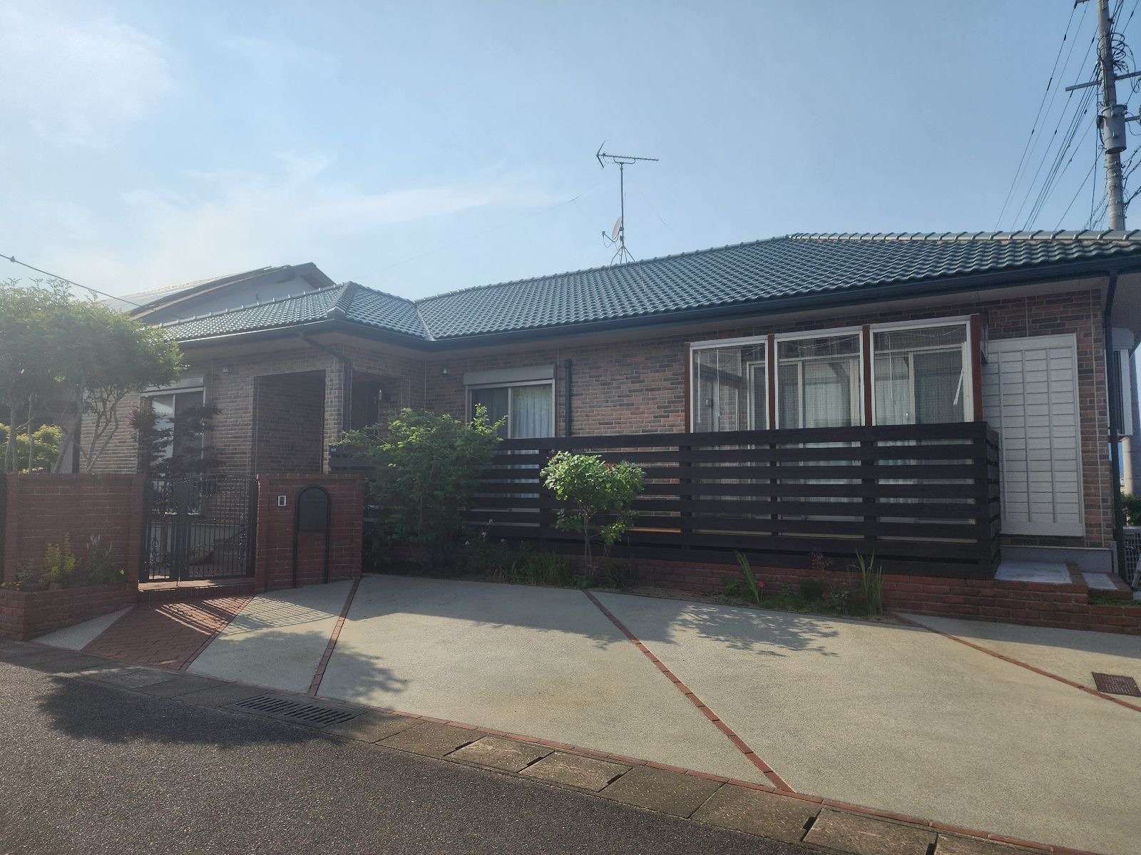 佐賀市兵庫 S様邸 塗装工事 完了