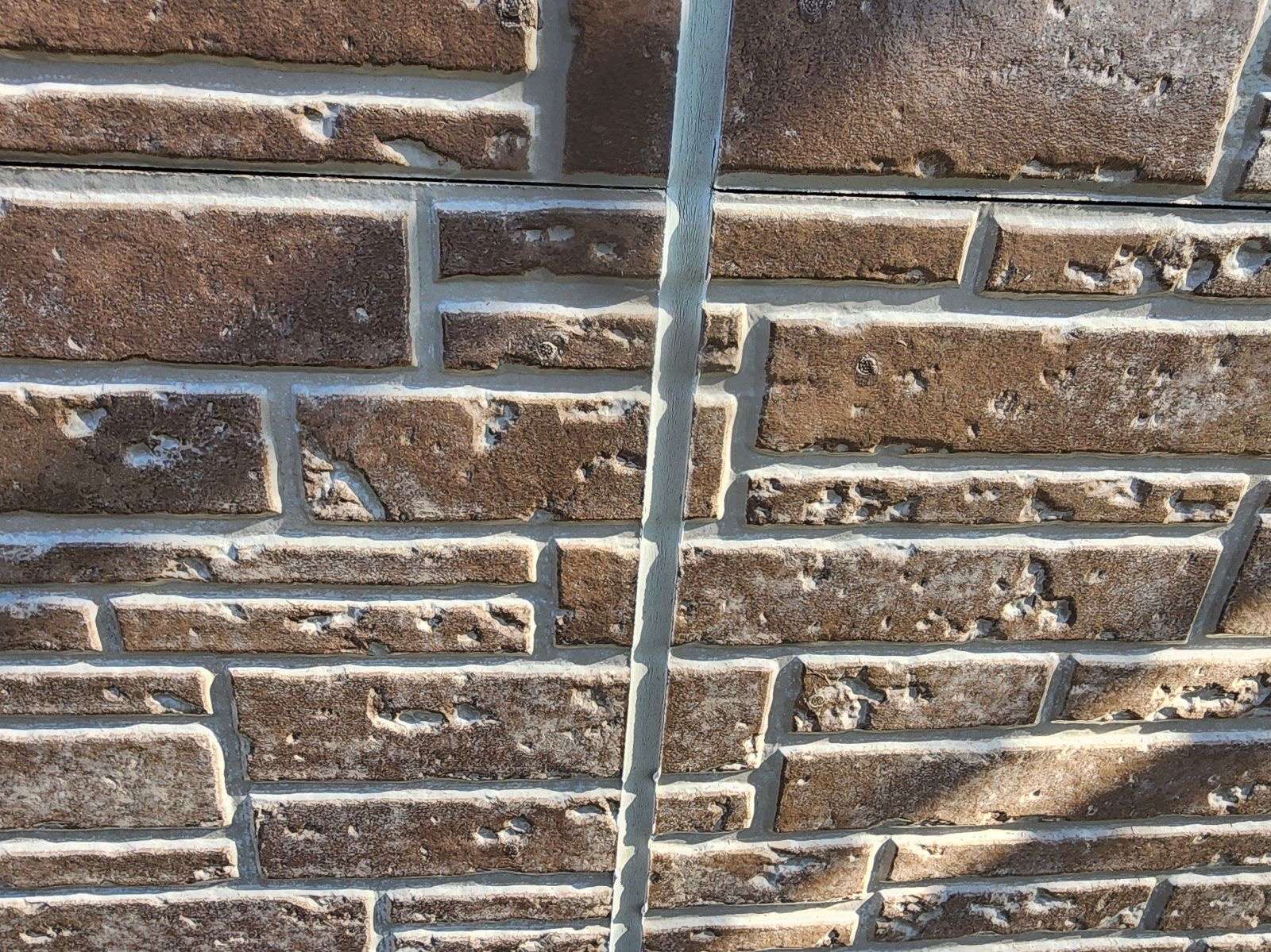 小城市 三日月町 ダブルトーン塗装