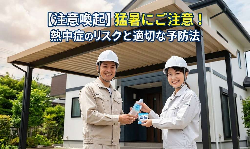 熱中症が引き起こすリスクと適切な予防法