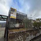 佐賀県佐賀市 金立町 塗装工事スタート。