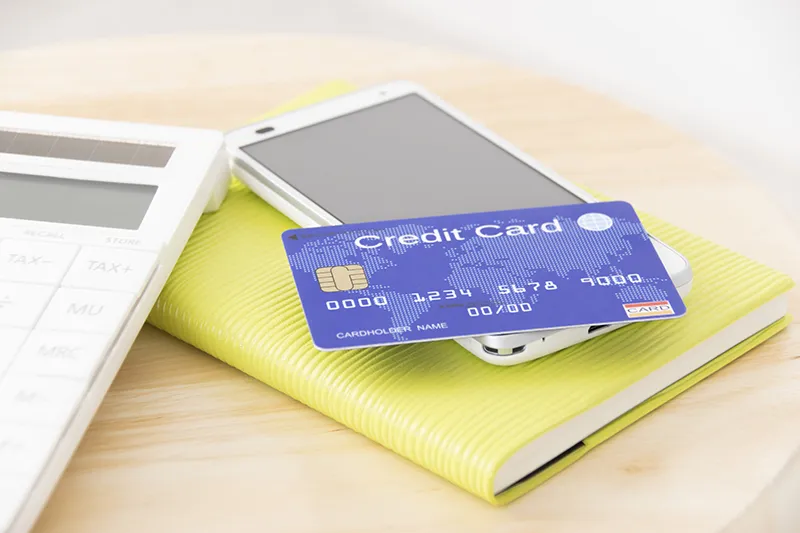 お支払い方法もお客様のご希望にお応えし、分割払いやクレジットカード払いも対応可能です。