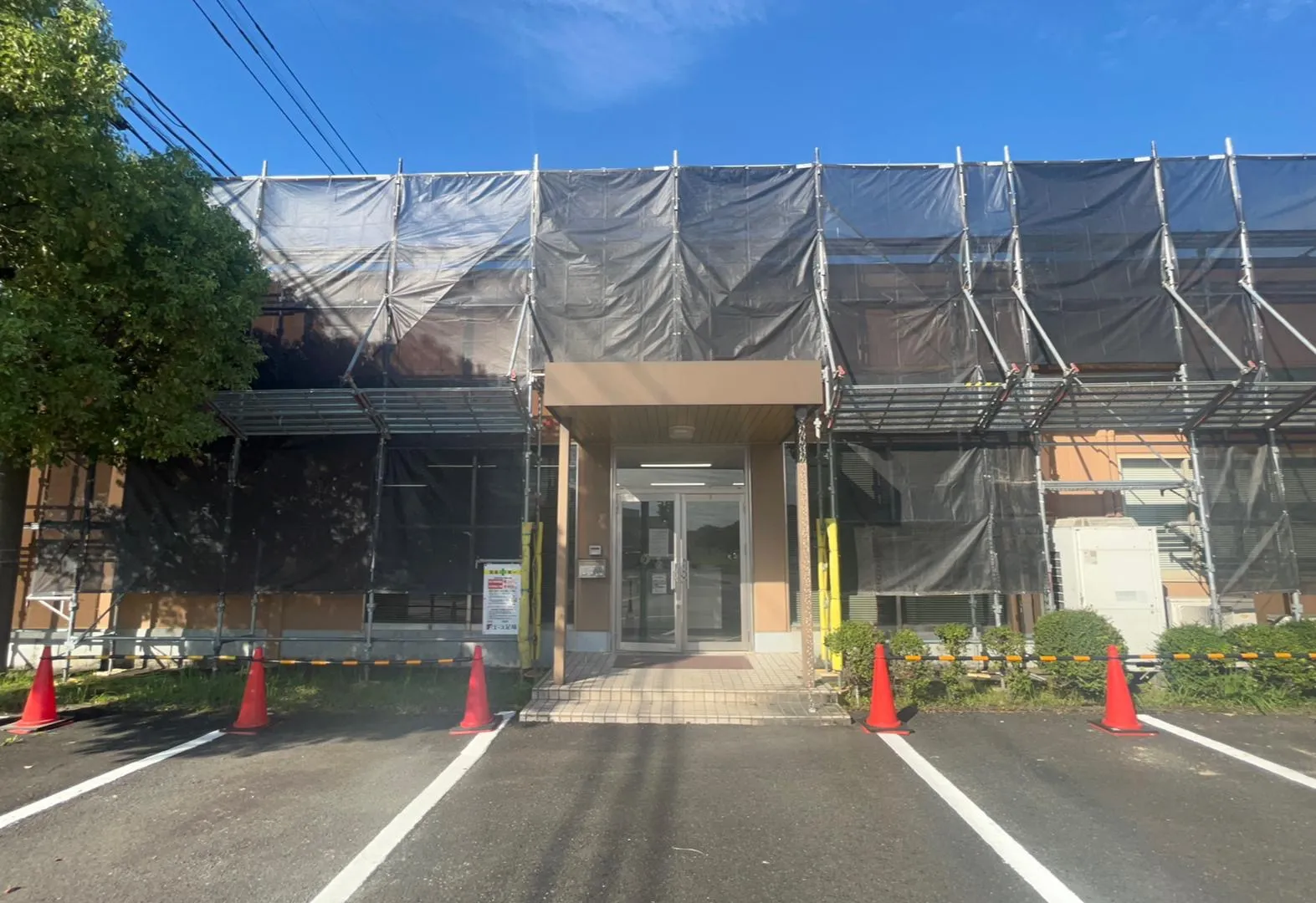 神埼市 工場外壁塗装